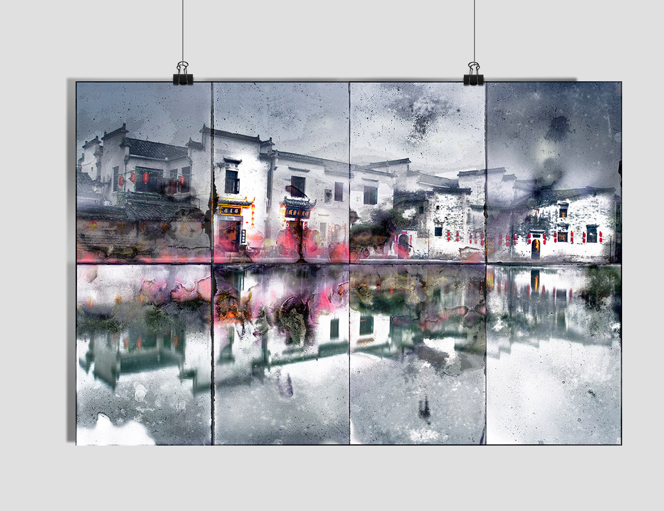 Hongcun, China, 2014 Hongcun, China, 2014